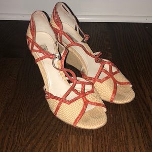 Vintage Prada wedges